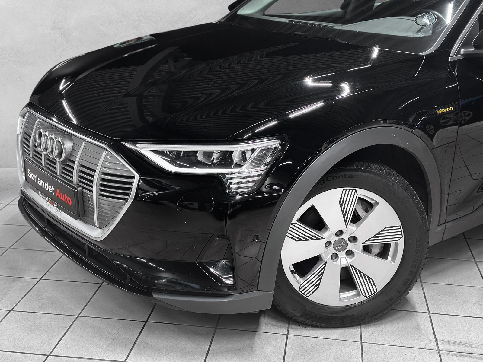 Audi e-tron 50 QUATTRO| Launch Edition | Luftfj. |Navi |ACC | KROK| 3