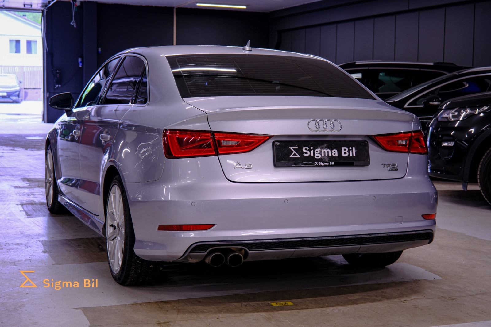Bilde av Audi A3