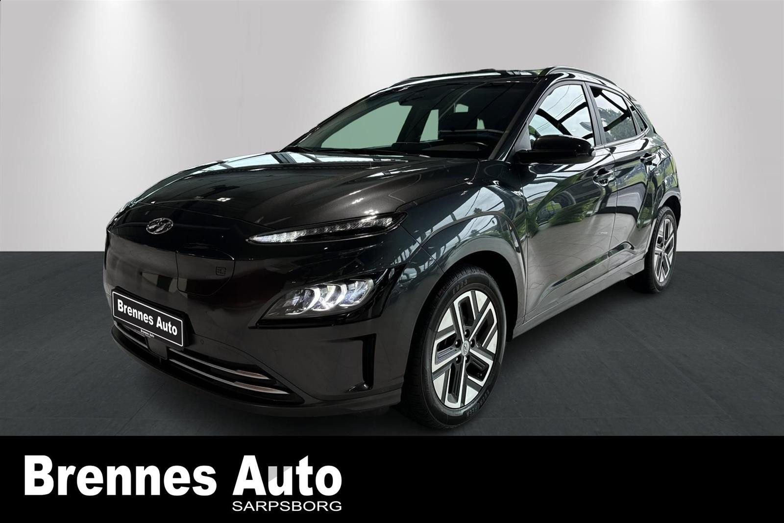 Hyundai Kona Premium LR 63 KWH /BLUETOOTH/NAV/KAMERA/APP/++ 3