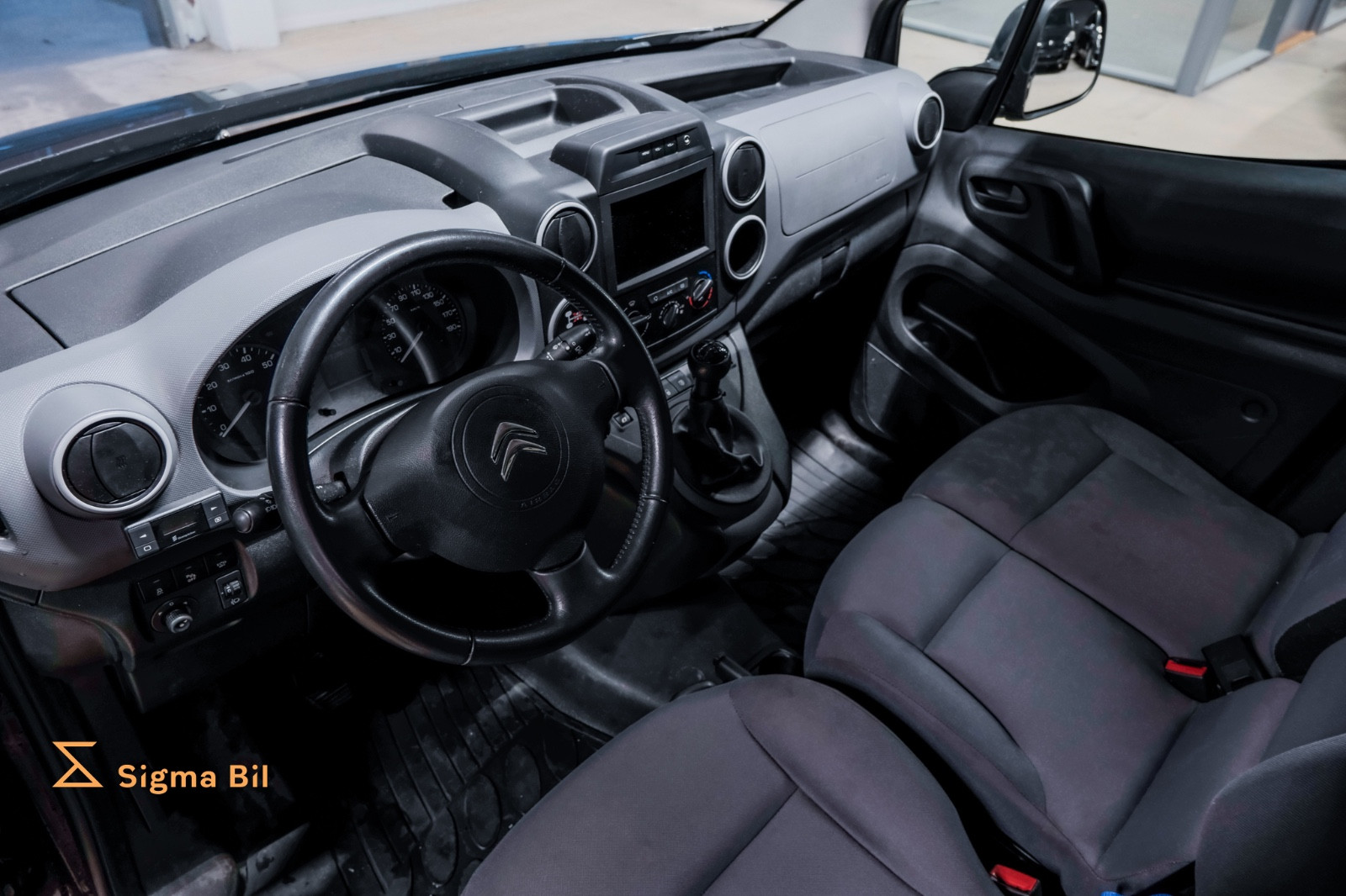 Bilde av Citroen Berlingo