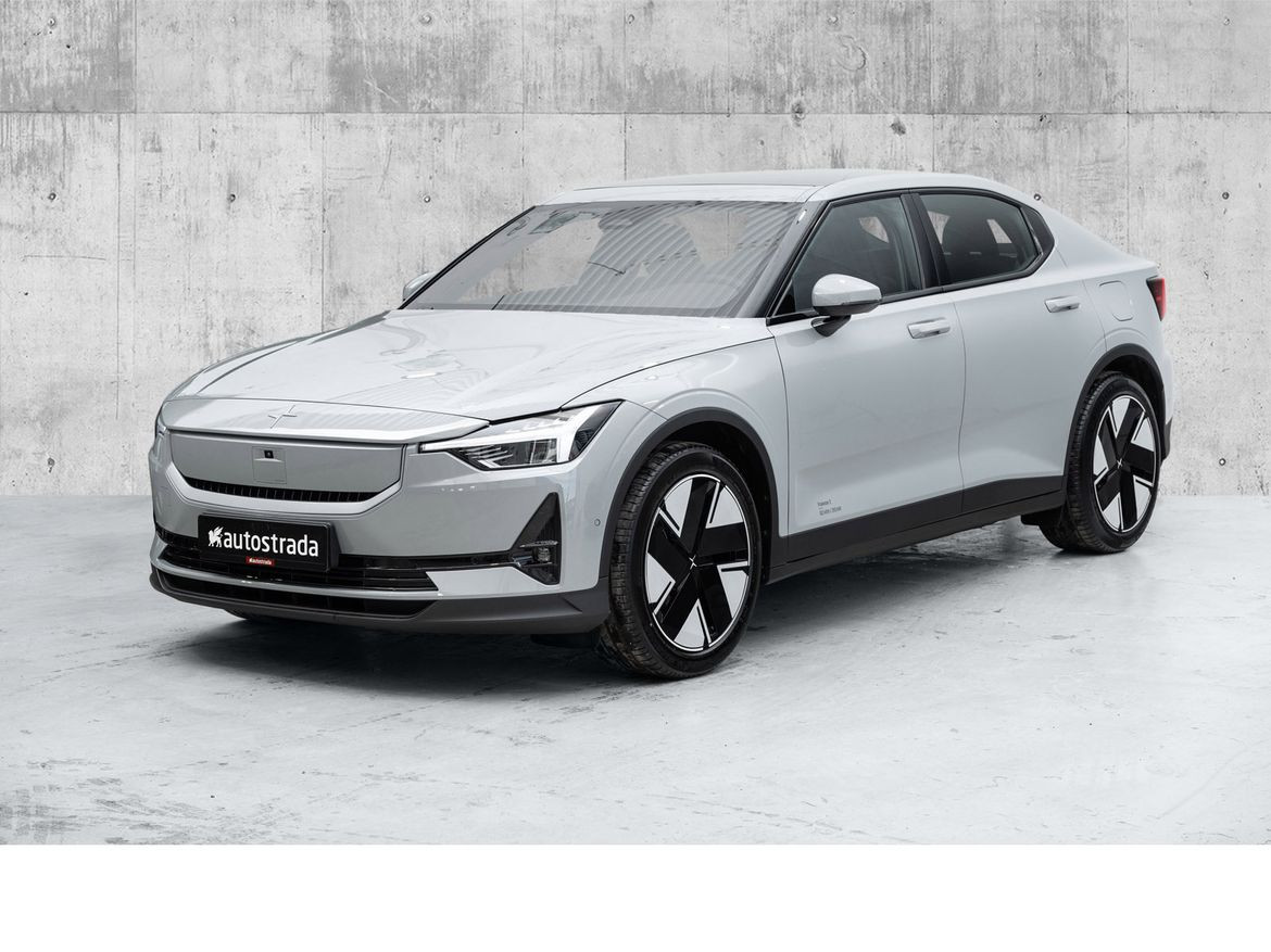 Polestar 2 Long Range Dual Motor|Plus|Pilot|Pixel 2025, 1 000 km, kr 539 000,-