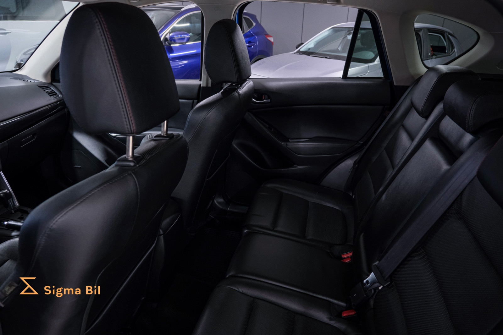 Bilde av Mazda CX-5