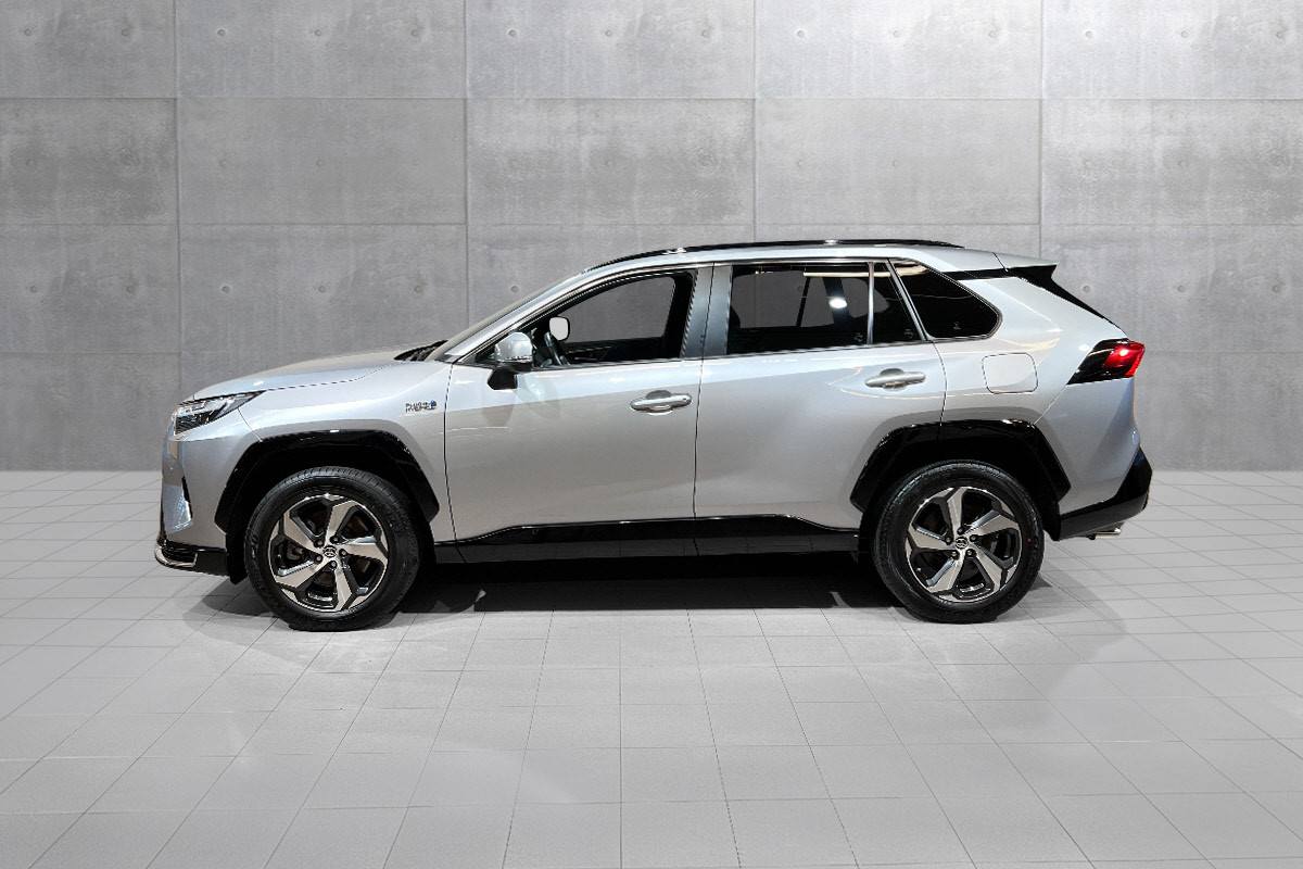 Toyota RAV4 Plug-in Hybrid PHEV AWD-i Active Tech , VINTERKAMPANJE, 3