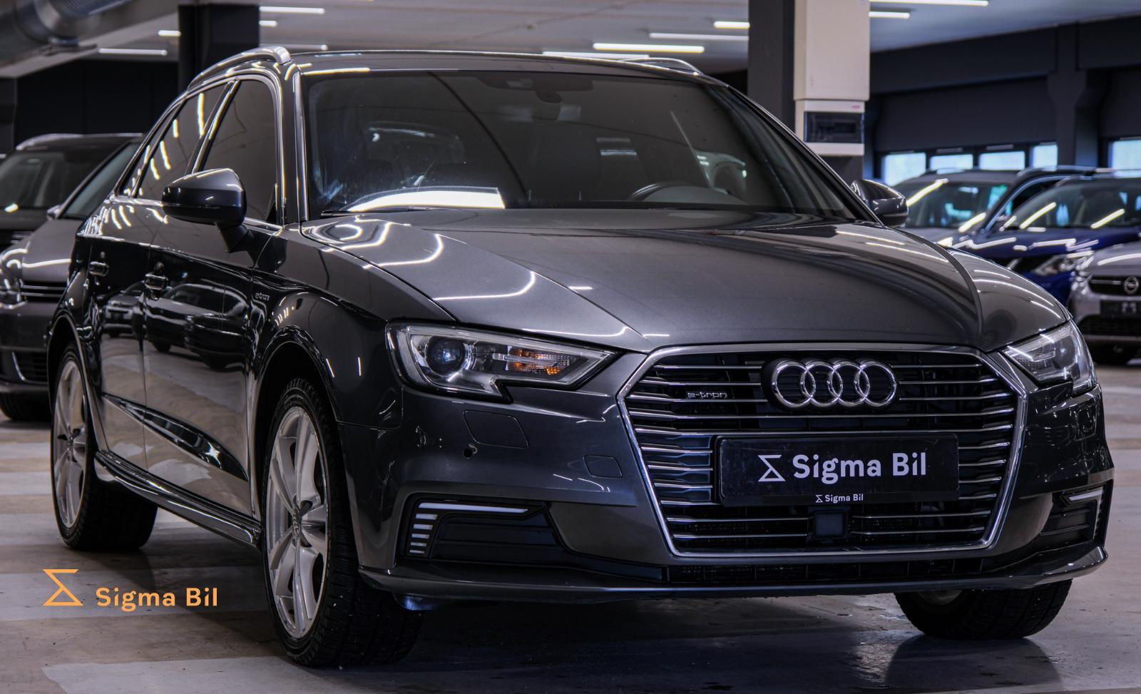 Bilde av Audi A3