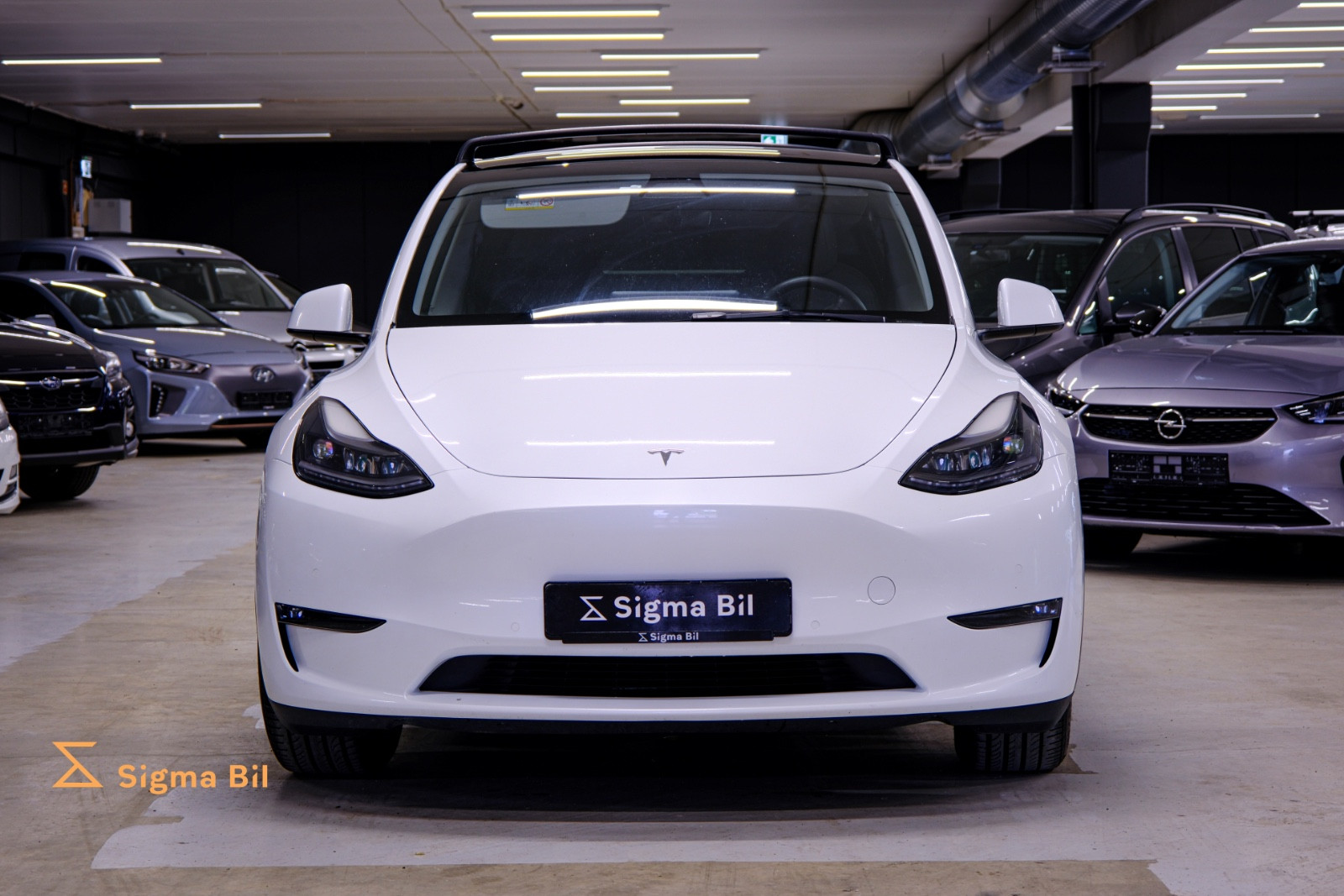 Bilde av Tesla Model Y