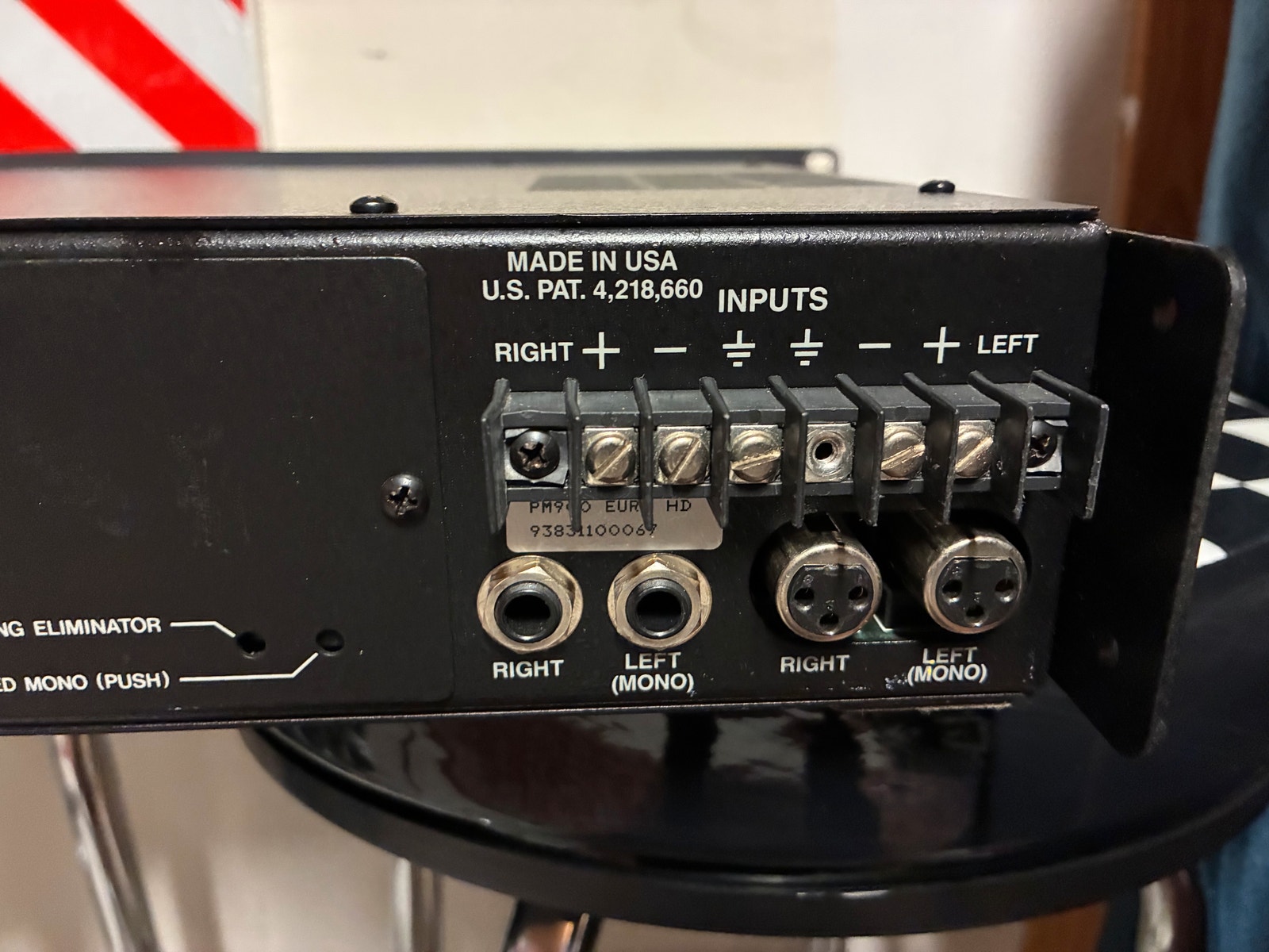 CARVER PM-900 パワーアンプ Yahoo!オークション - 最終値下げ CARVER PM-900 パワーアンプ