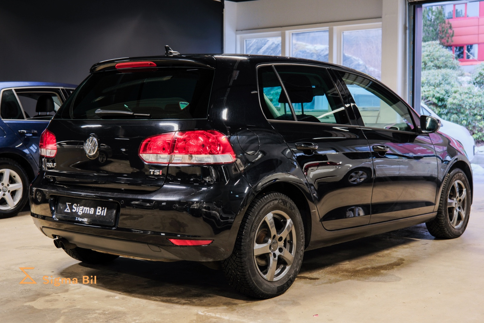 Bilde av Volkswagen Golf