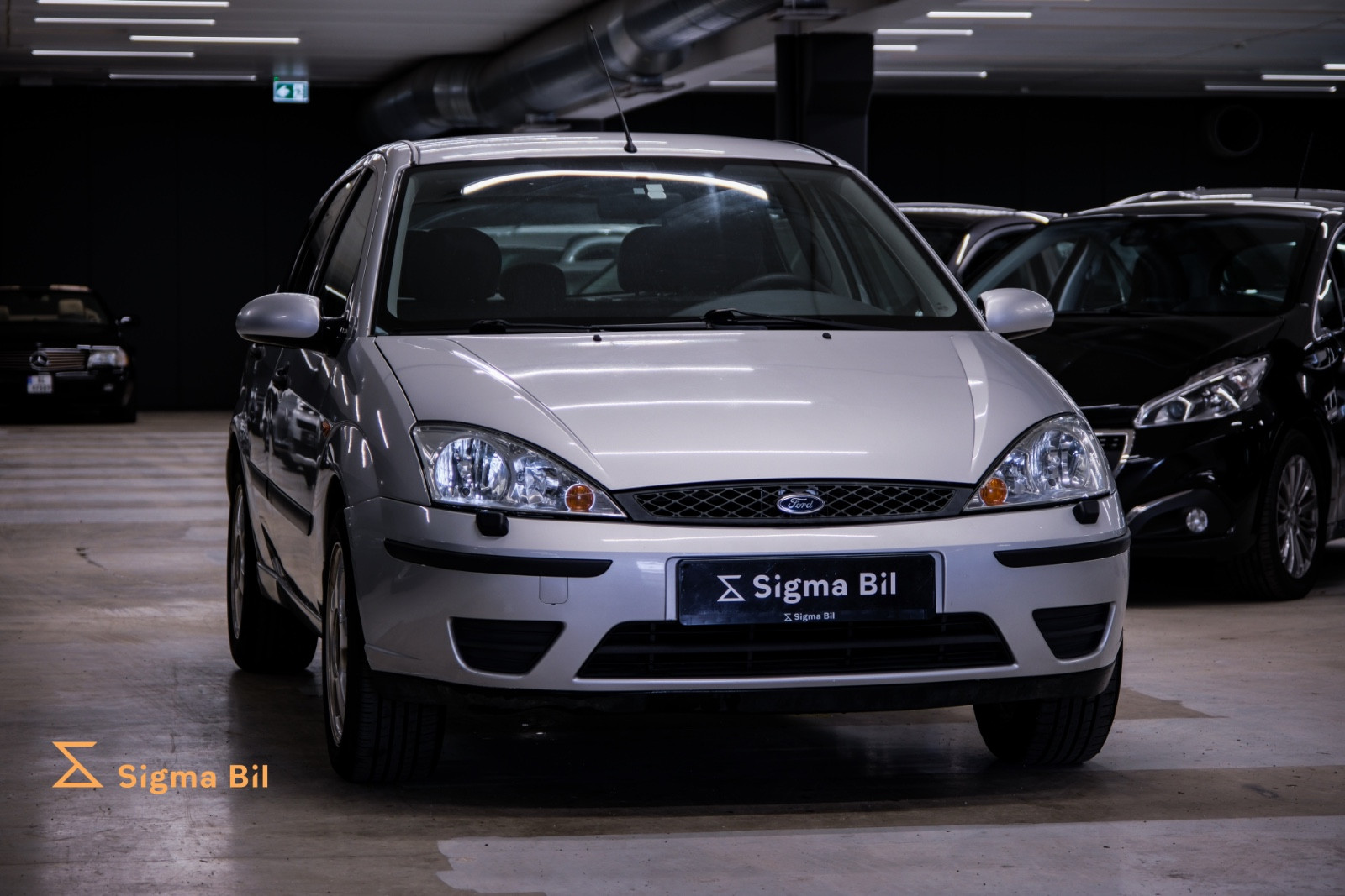 Bilde av Ford Focus