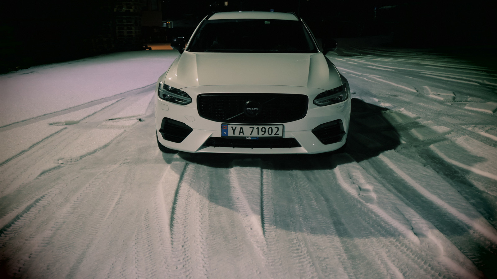 Volvo V90 T8 422hk AWD R-design Polestar Optimert 3