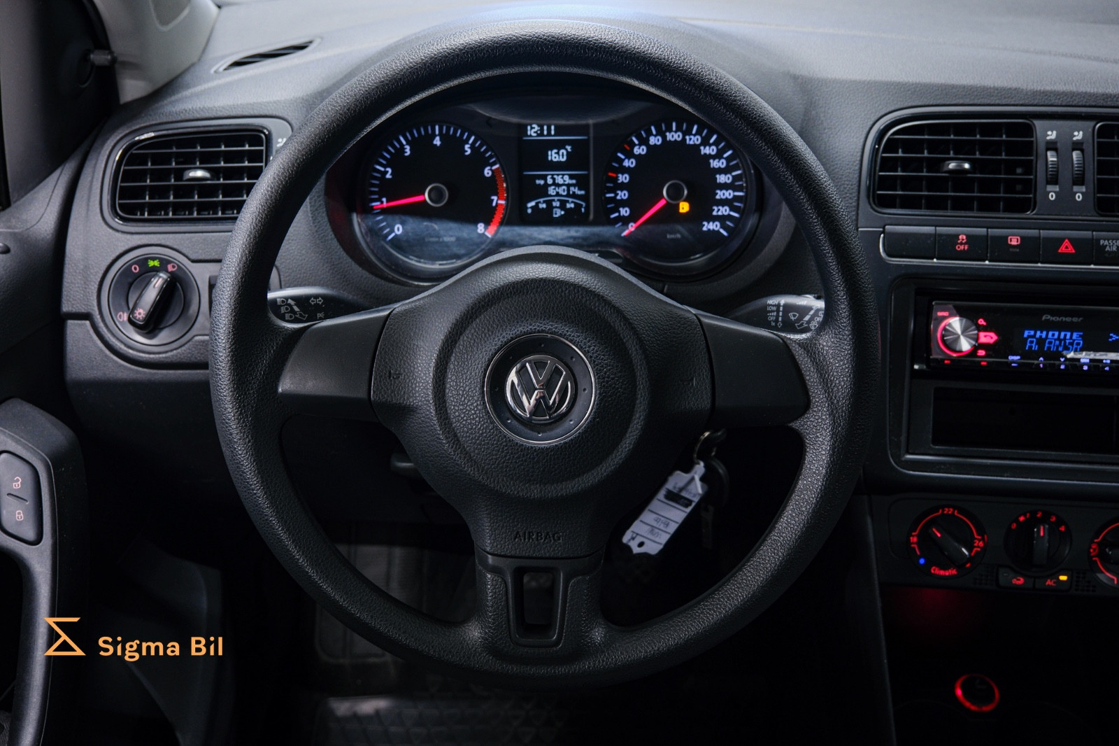 Bilde av Volkswagen Polo