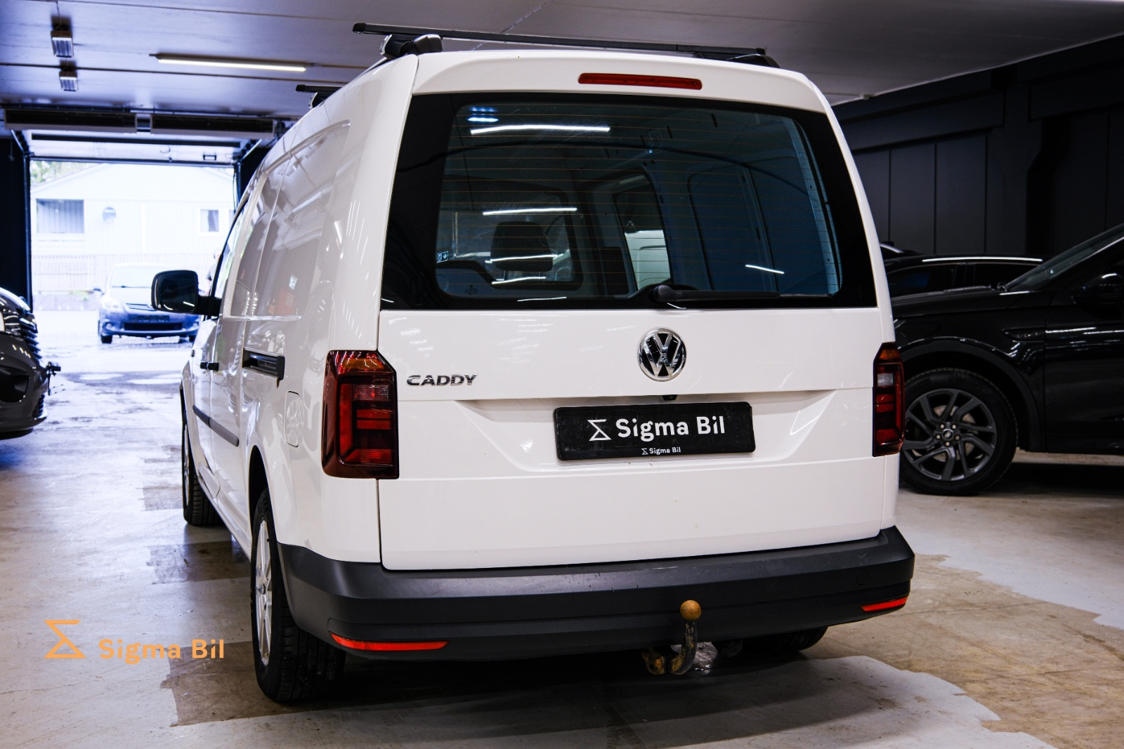 Bilde av Volkswagen Caddy Maxi