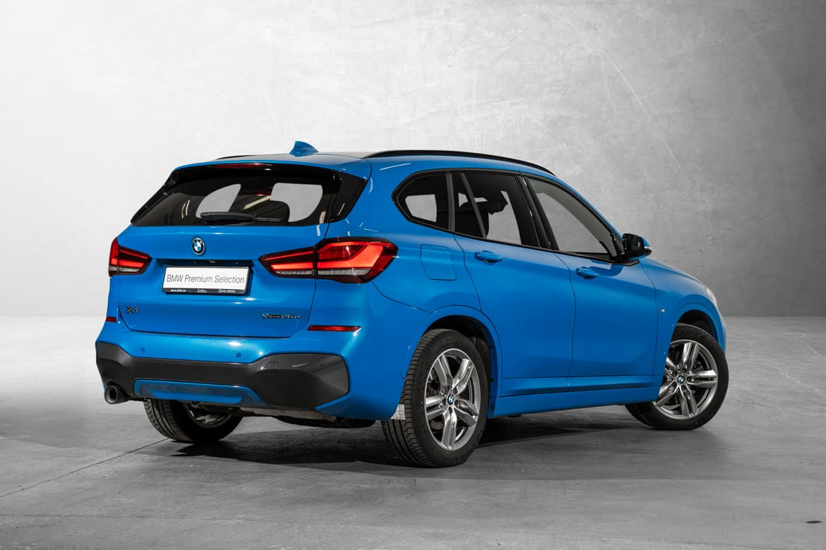 BMW X1 xDrive25e M Sport, AdaptivCruise, NaviPlus, H.Feste 2
