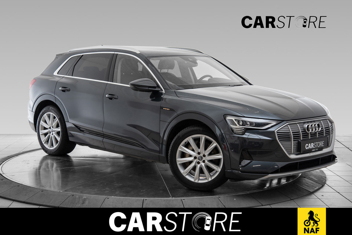 Audi e-tron 50 Advanced Business ACC/Luft/360/Keyless/Privacy/1eier