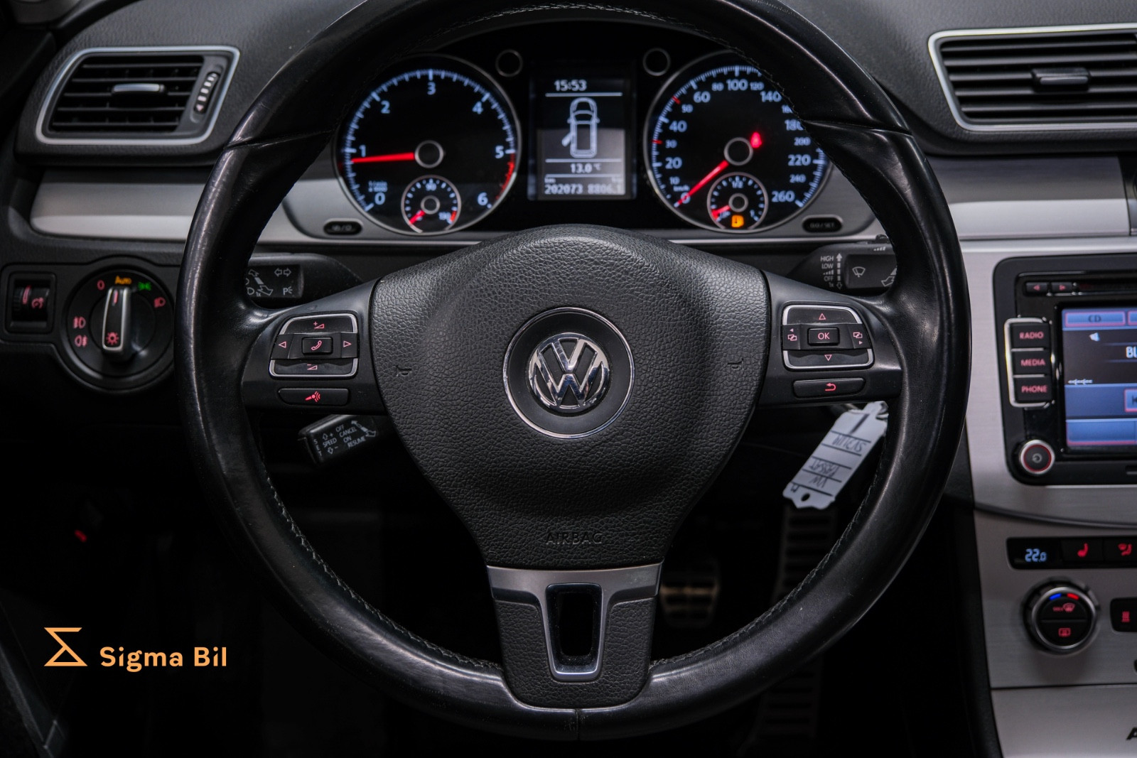 Bilde av Volkswagen Passat Alltrack