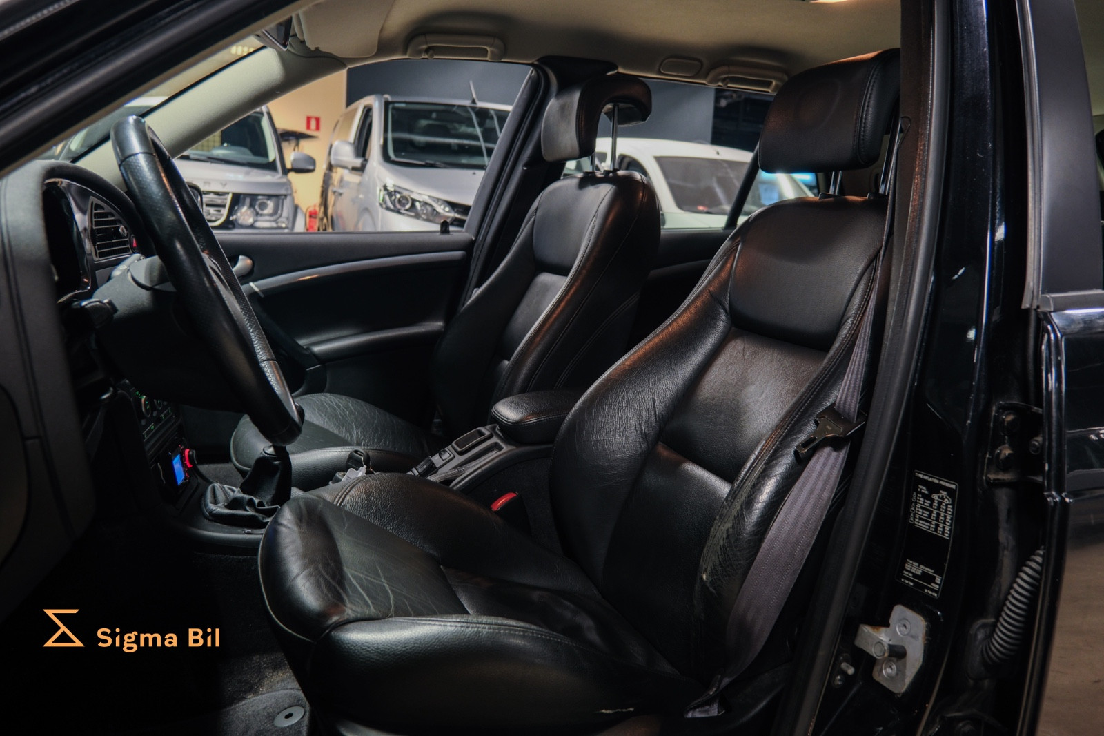 Bilde av Saab 9-5