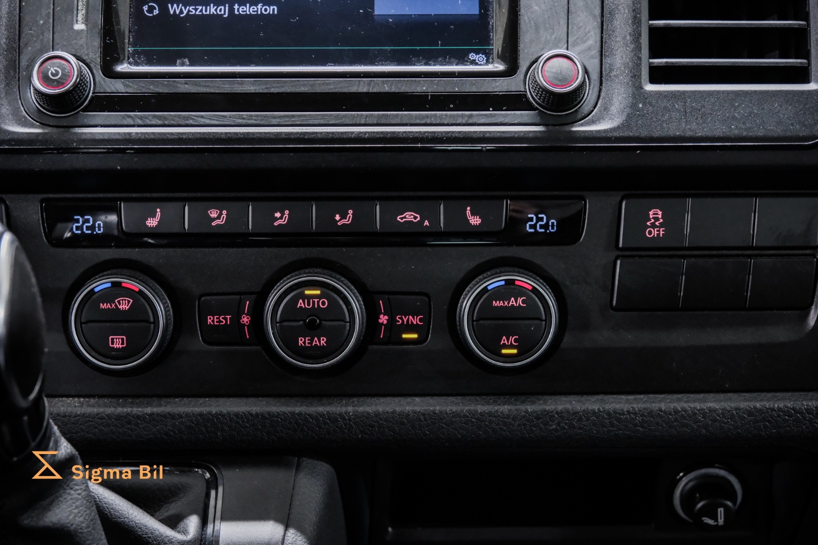 Bilde av Volkswagen Caravelle