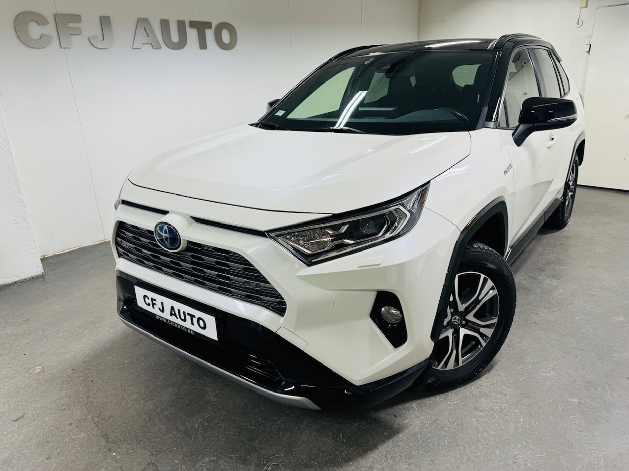 Toyota RAV4 2,5 HYBRID, 4WD, STYLE, PANORAMA 3