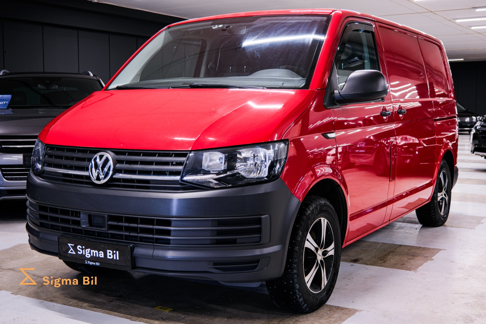Bilde av Volkswagen Transporter
