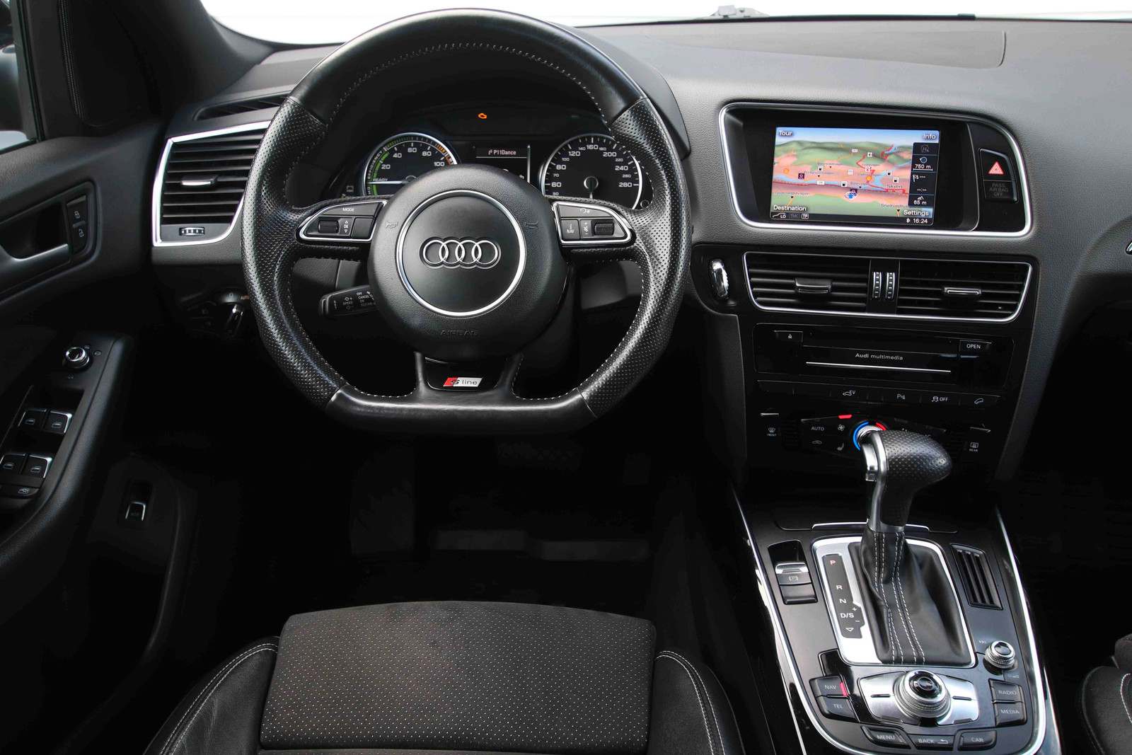 Hovedbilde av Audi Q5