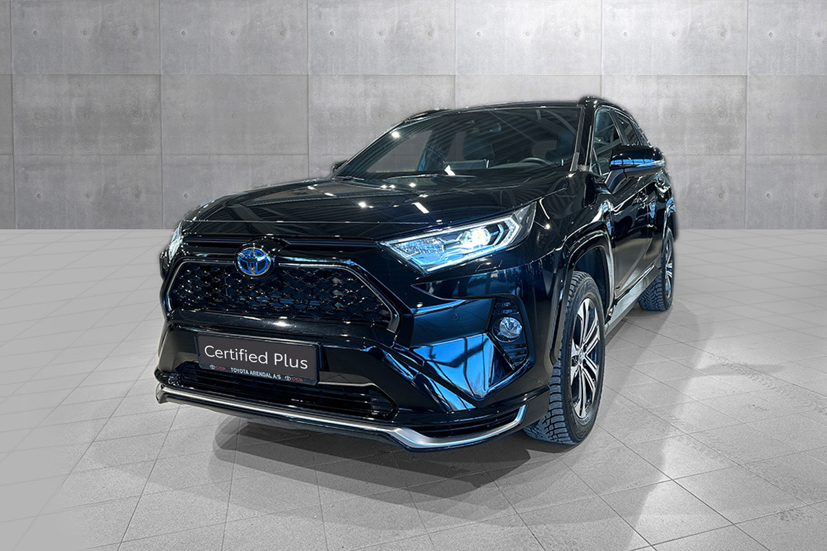 Toyota RAV4 Plug-in Hybrid PHEV AWD-i Active Tech 2