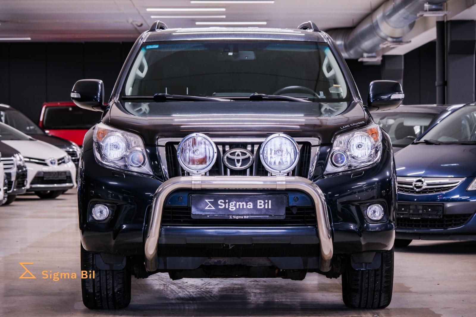 Bilde av Toyota Land Cruiser
