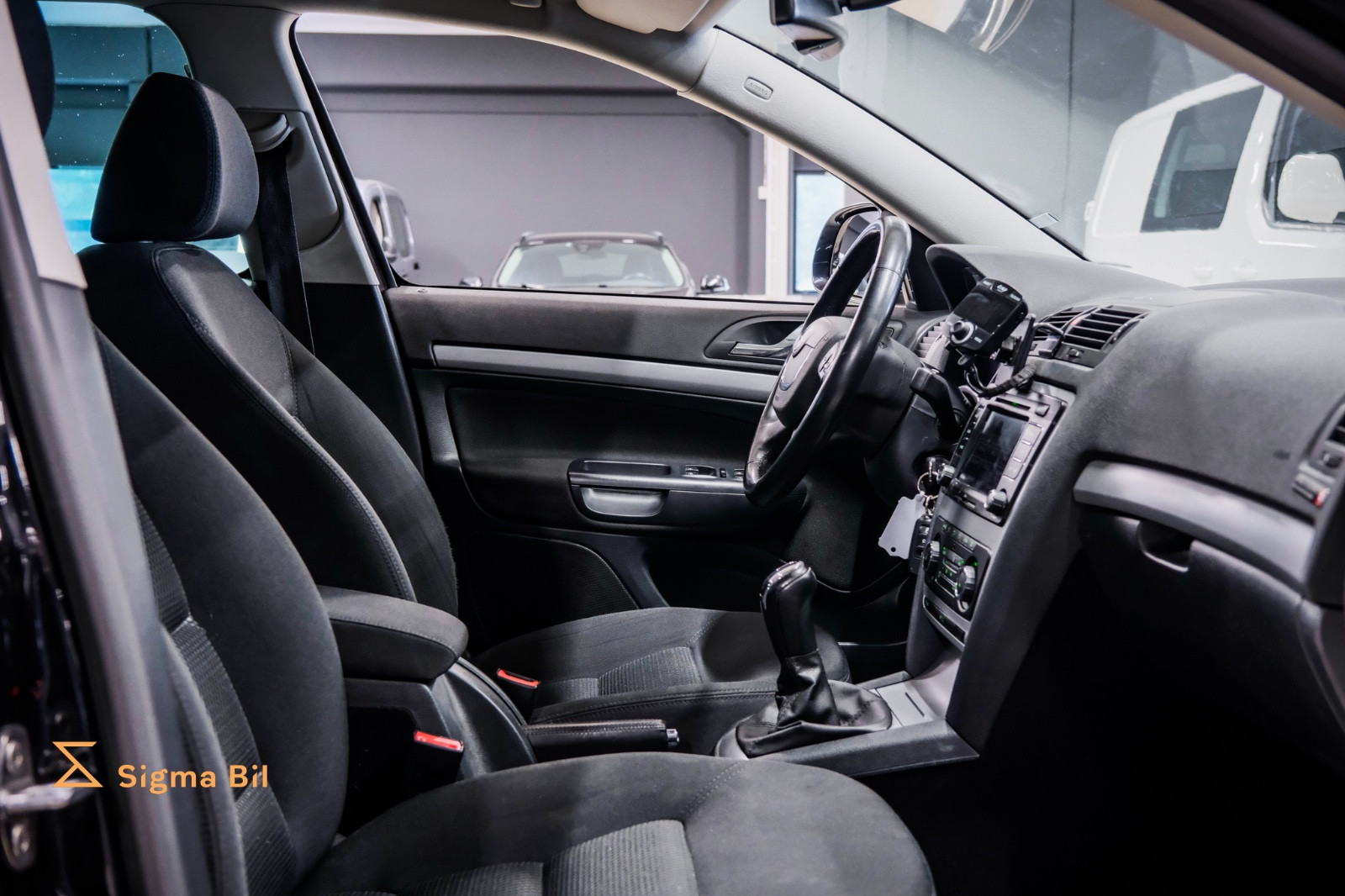 Bilde av Skoda Octavia