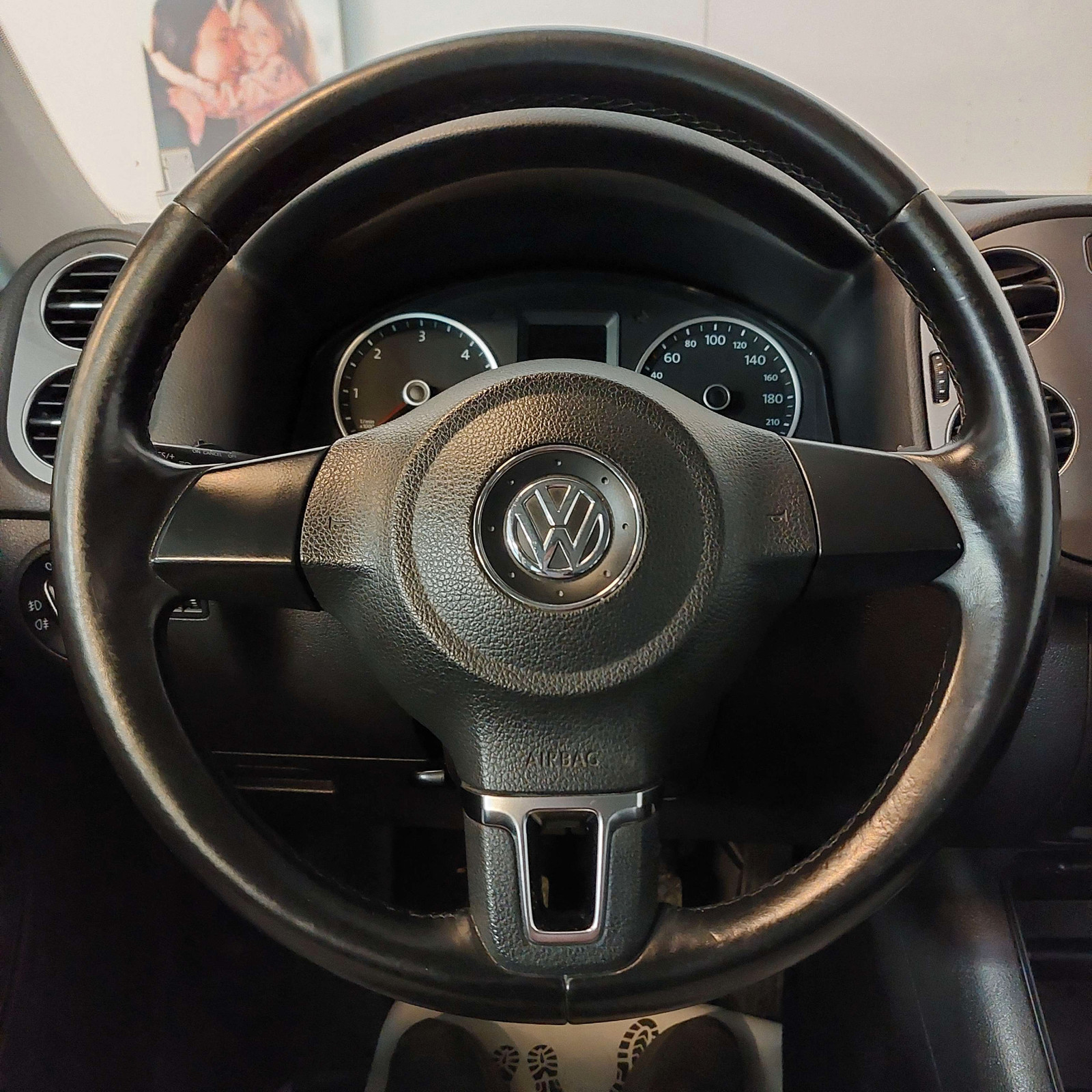 Hovedbilde av Volkswagen Tiguan