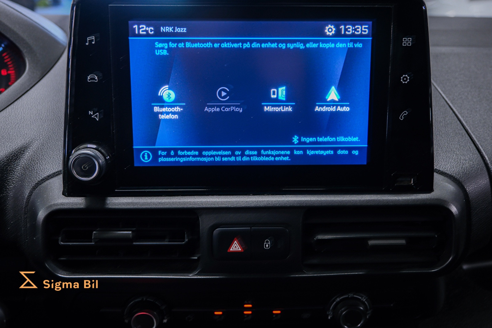 Bilde av Peugeot Partner