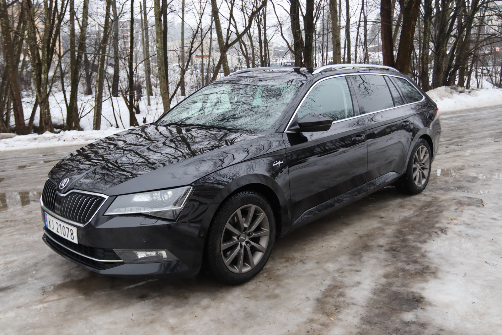 Skoda Superb 2,0 TDI 190hk L&K 4x4 aut 2