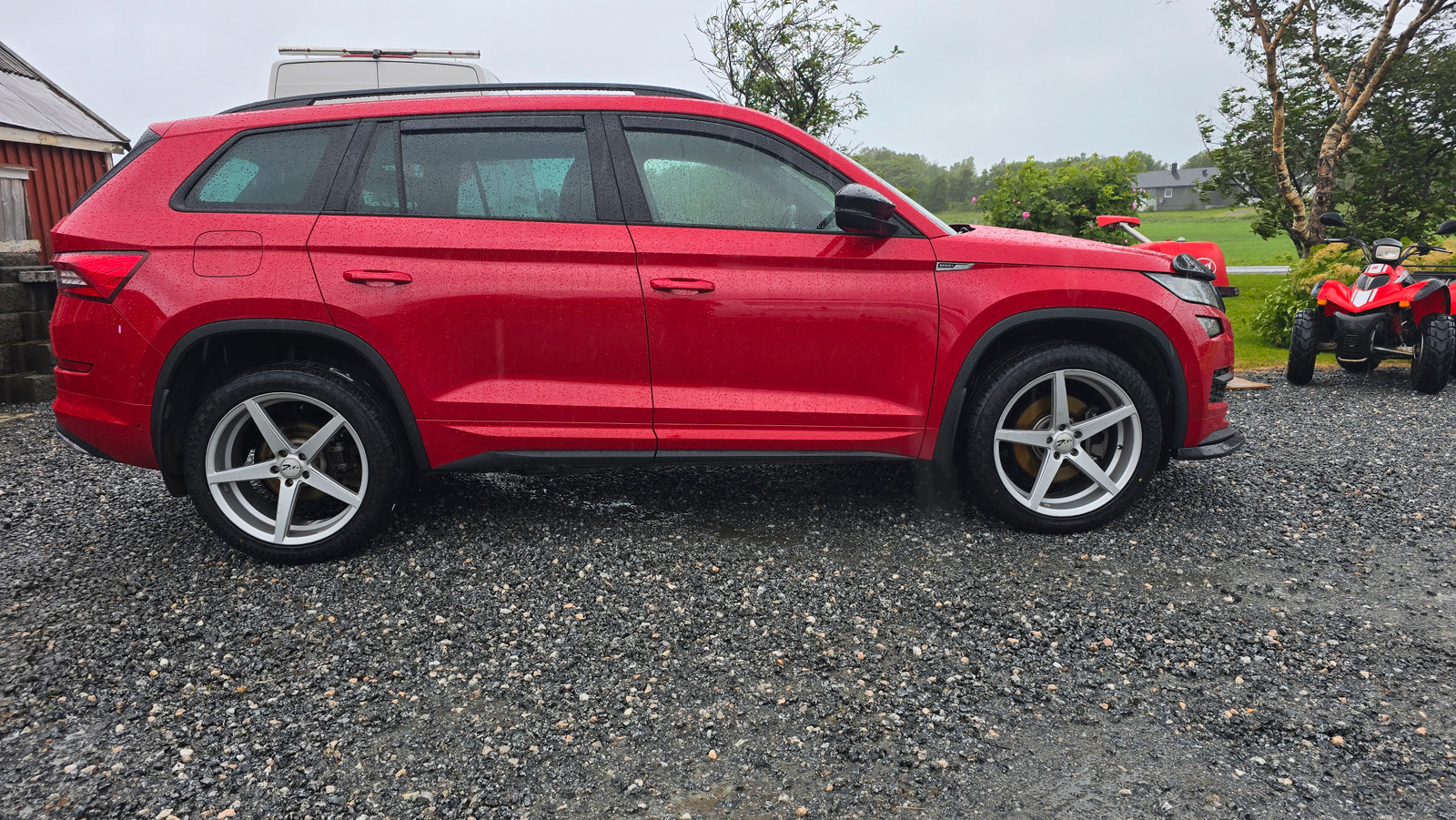 Skoda Kodiaq 2,0 TDI 190hk Sportline 4x4 aut 3
