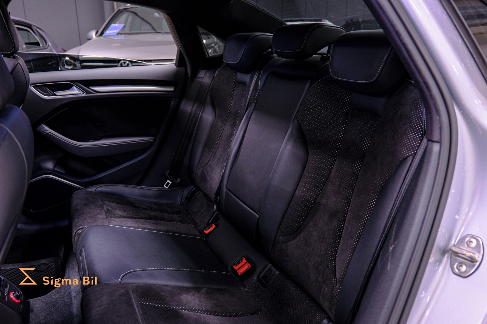 Bilde av Audi A3