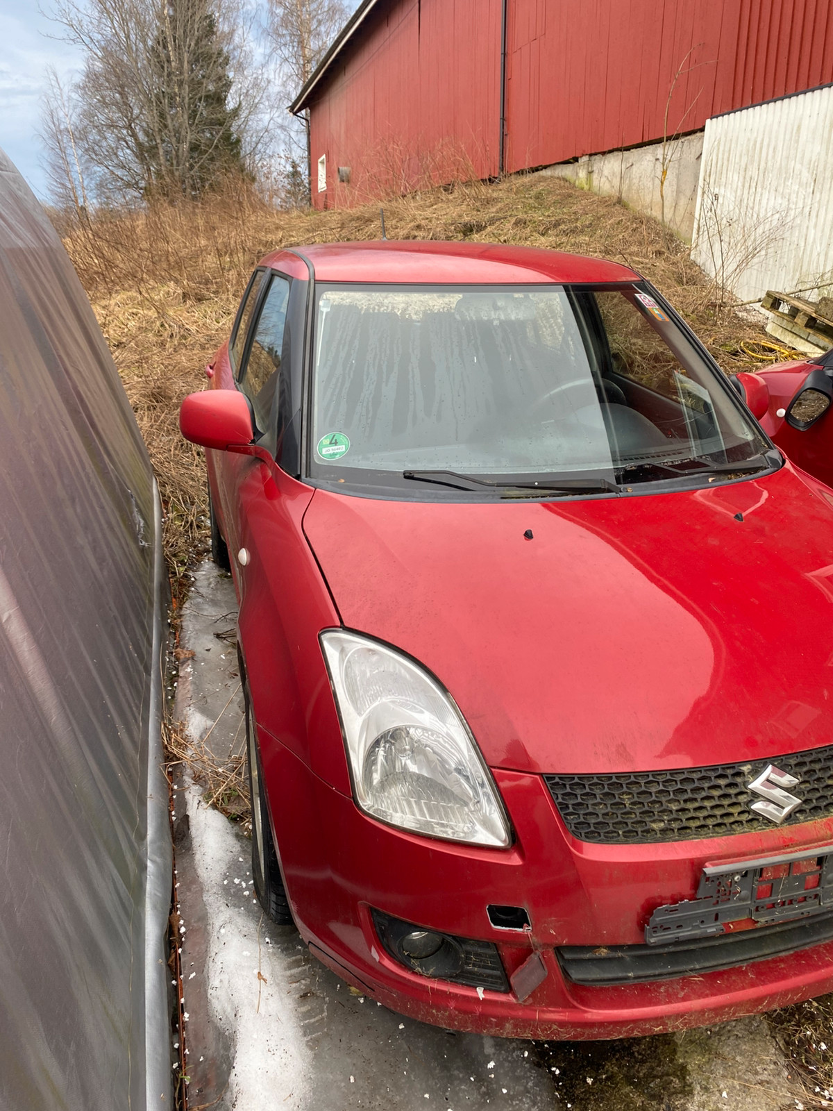 Suzuki Swift 1,3 GLX Kjøp 2 for prisen av 1!!! 3