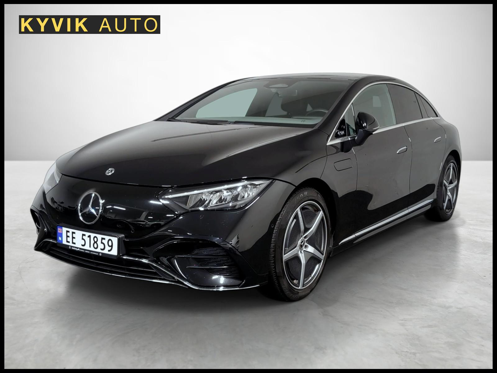 Mercedes-Benz EQE 350+/ VELHOLDT!/EU-05.2025/MÅ SES!