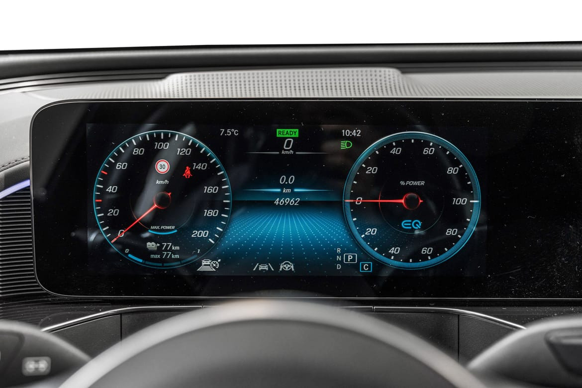 Hovedbilde av Mercedes-Benz EQC