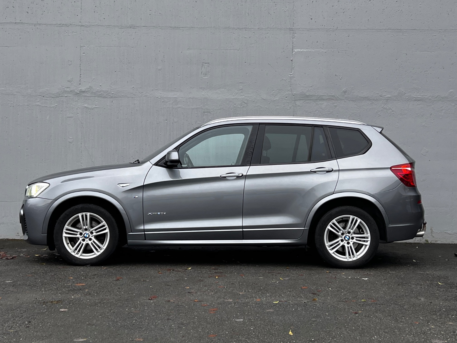 Hovedbilde av BMW X3
