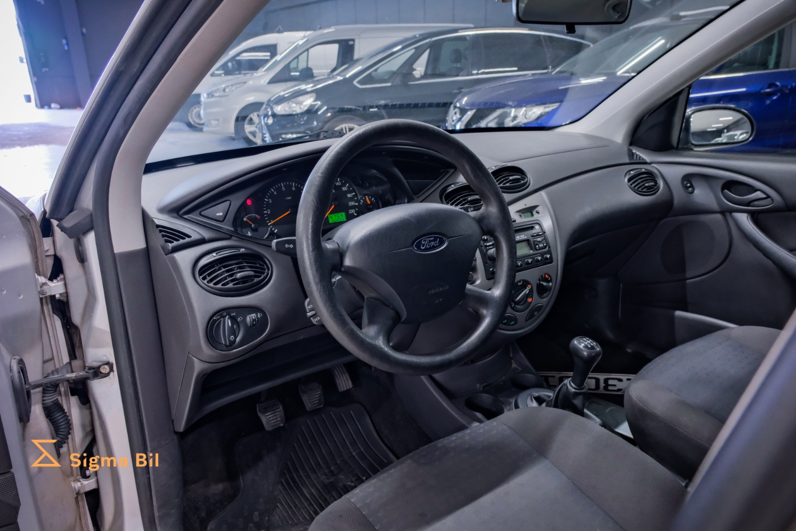 Bilde av Ford Focus