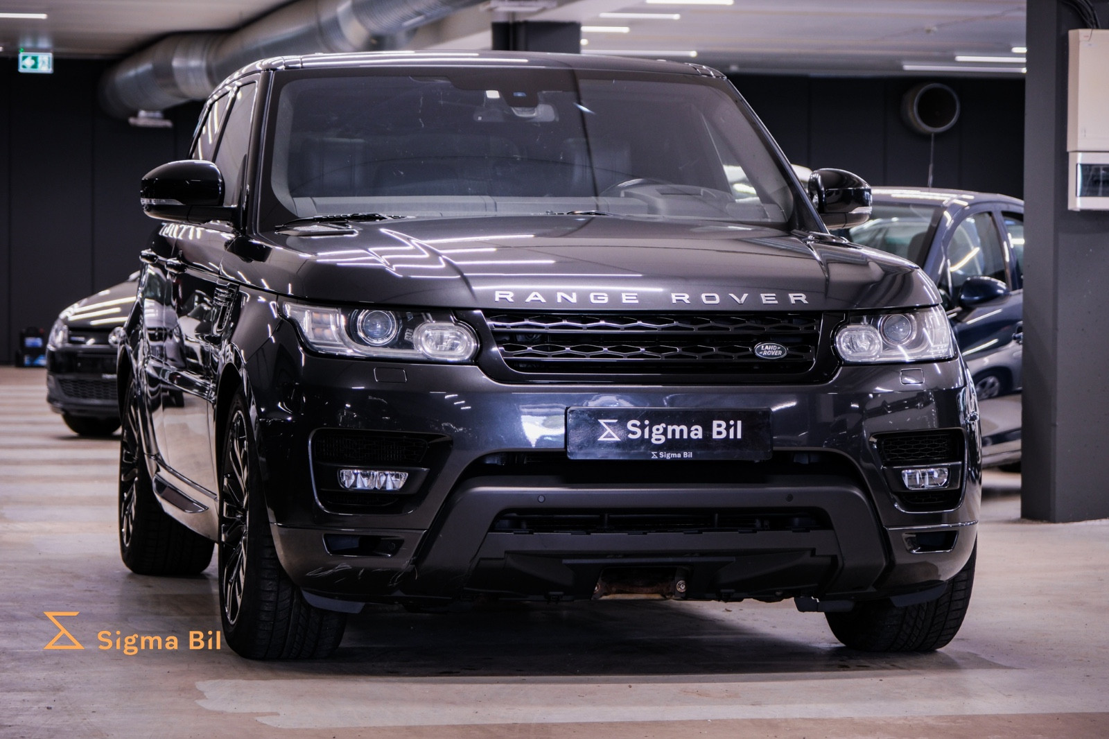 Bilde av Land Rover Range Rover Sport