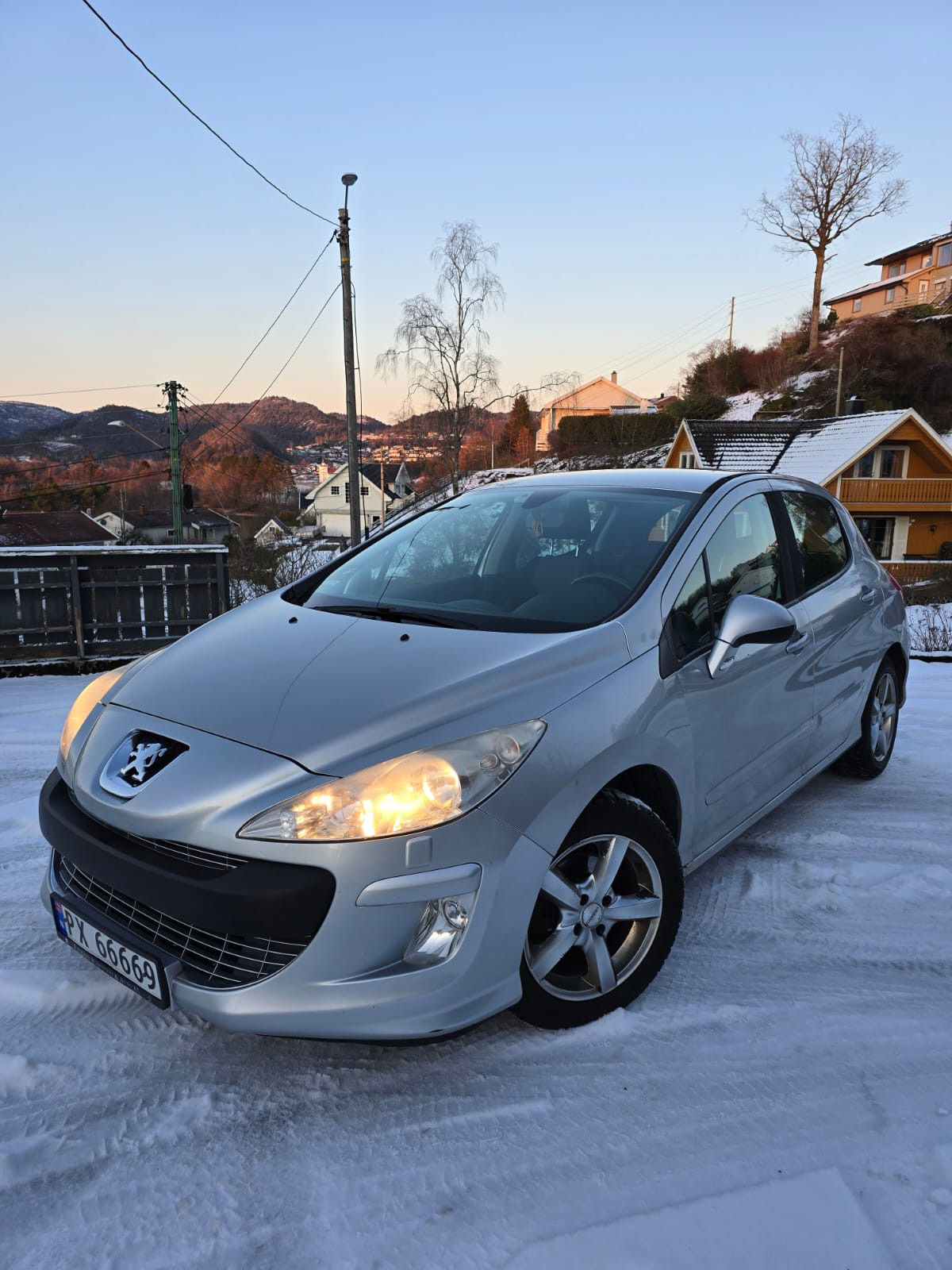 Peugeot 308 1.6 308 Peugeot