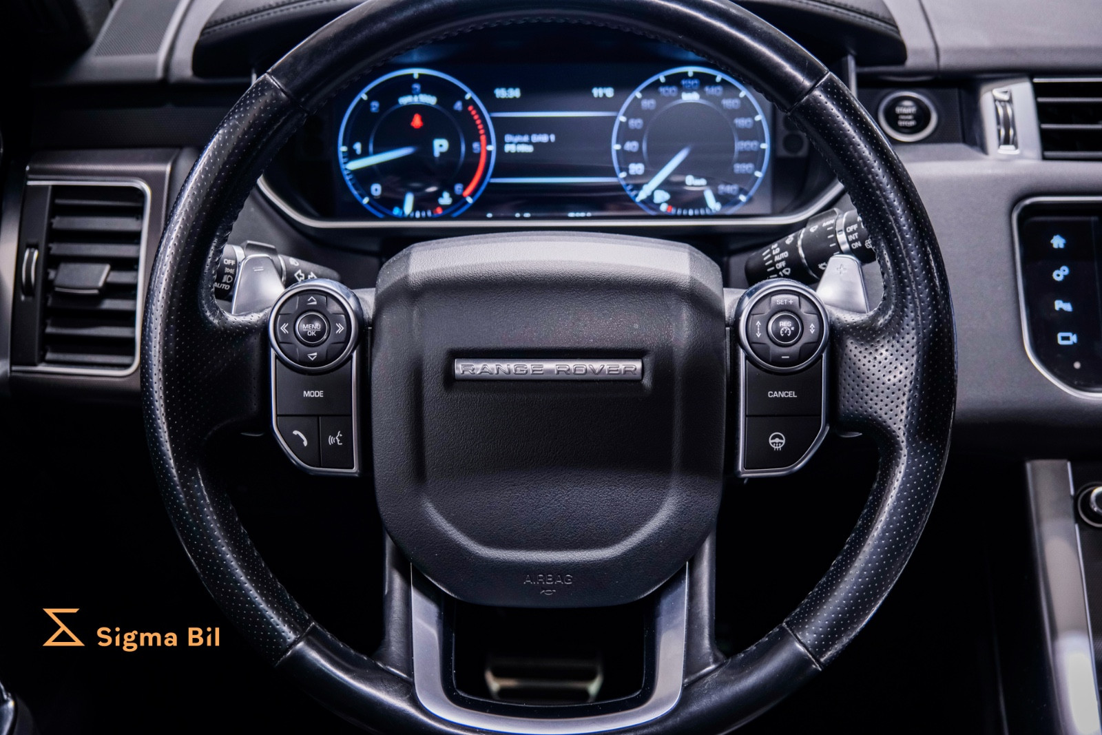 Bilde av Land Rover Range Rover Sport