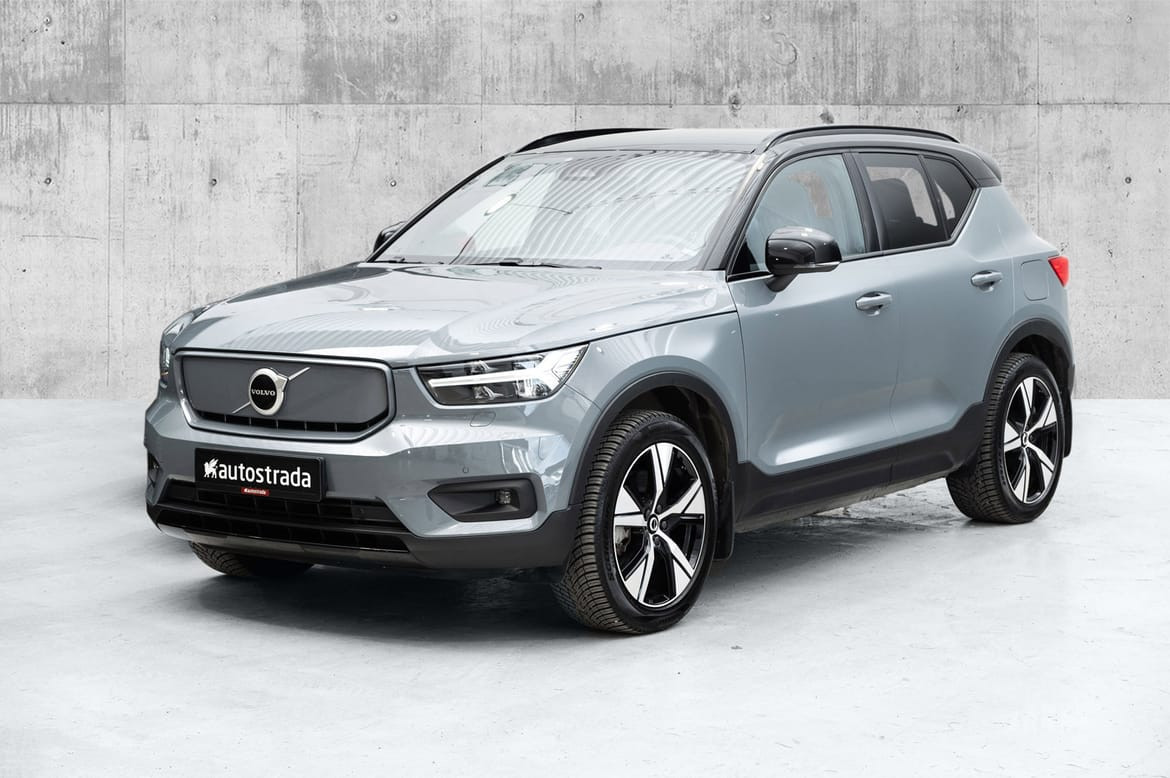 Volvo XC40 Twin Plus|H.Feste|H.Kardon|V.Pumpe|ACC|Navi 2022, 67 600 km, kr 379 000,-