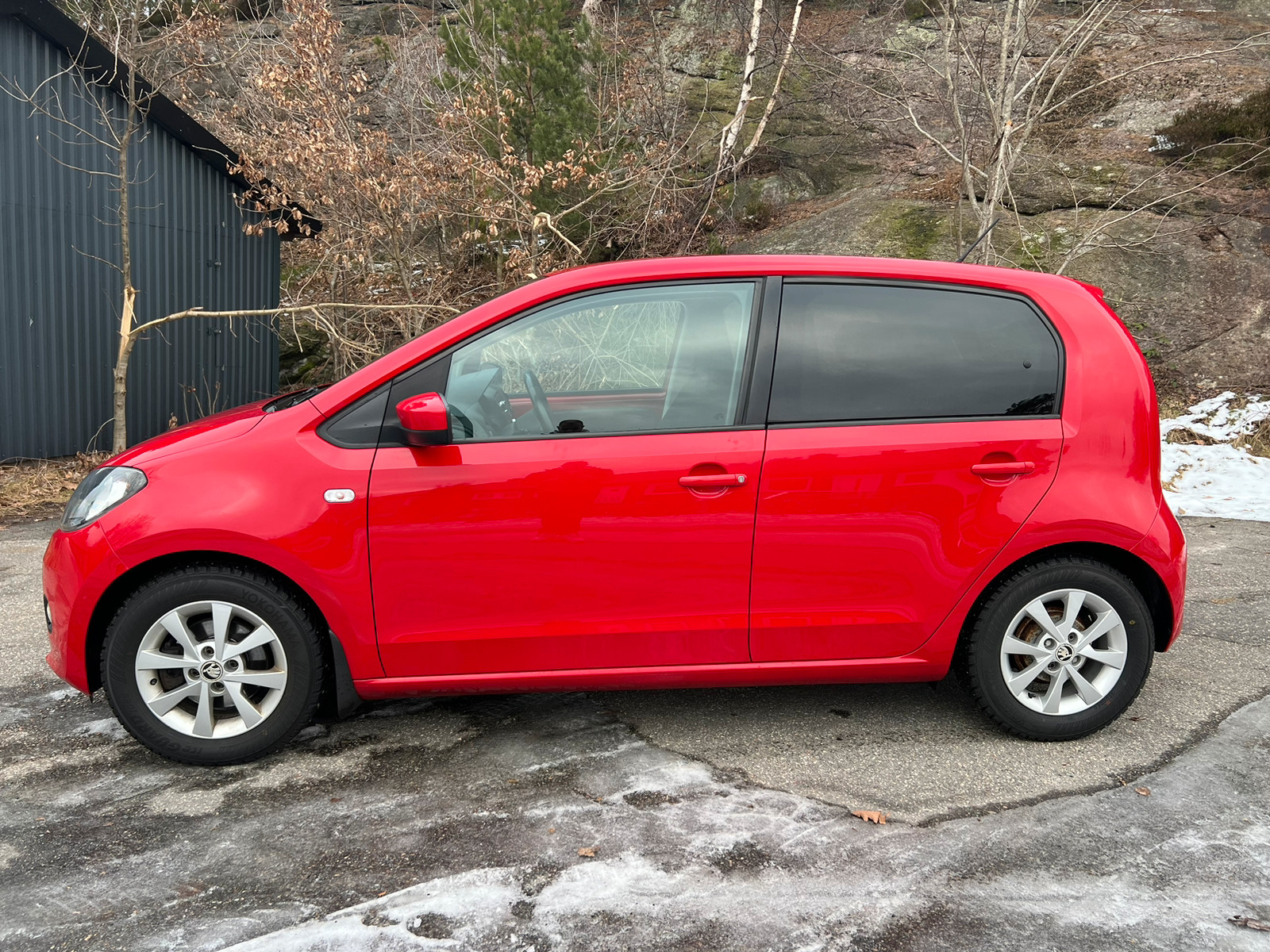 Skoda Citigo 1,0 60hk Style 2