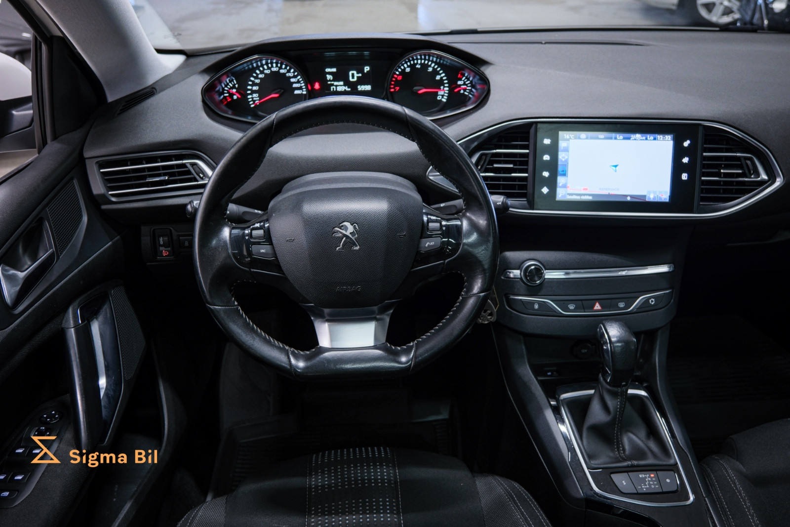 Bilde av Peugeot 308