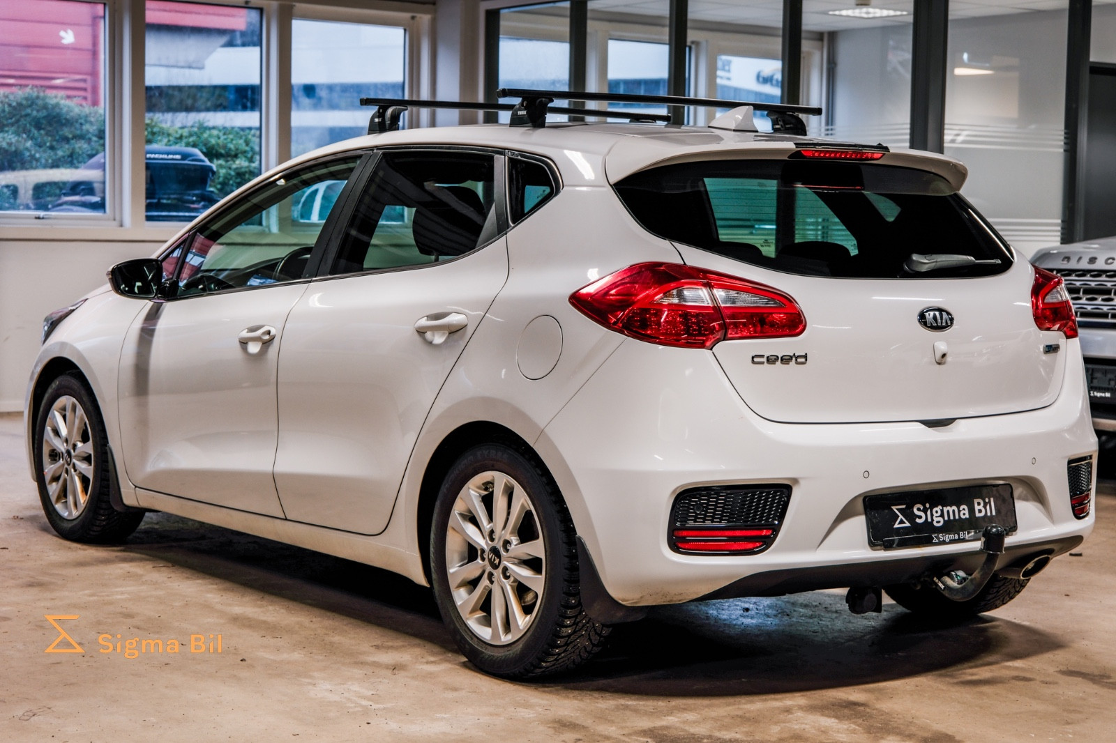 Bilde av Kia Cee'd