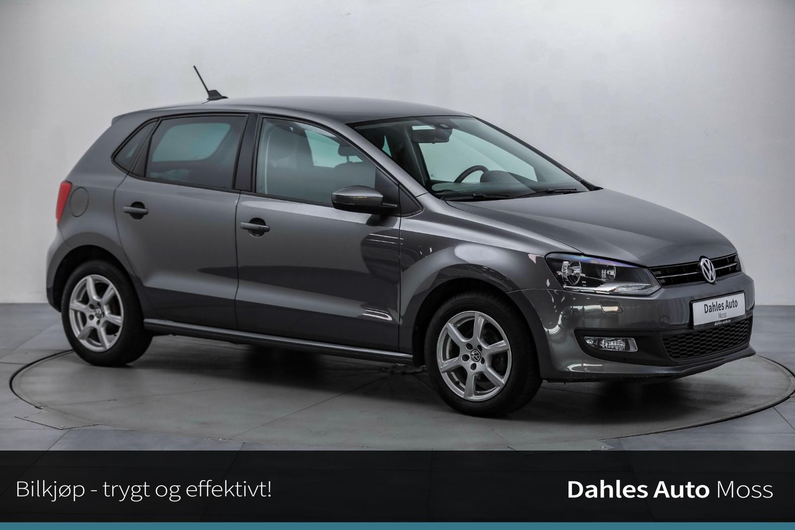 Brukt Volkswagen Polo 1.2