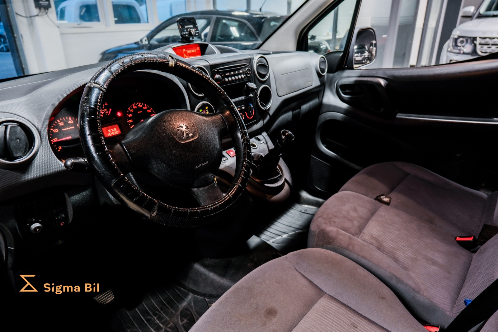 Bilde av Peugeot Partner
