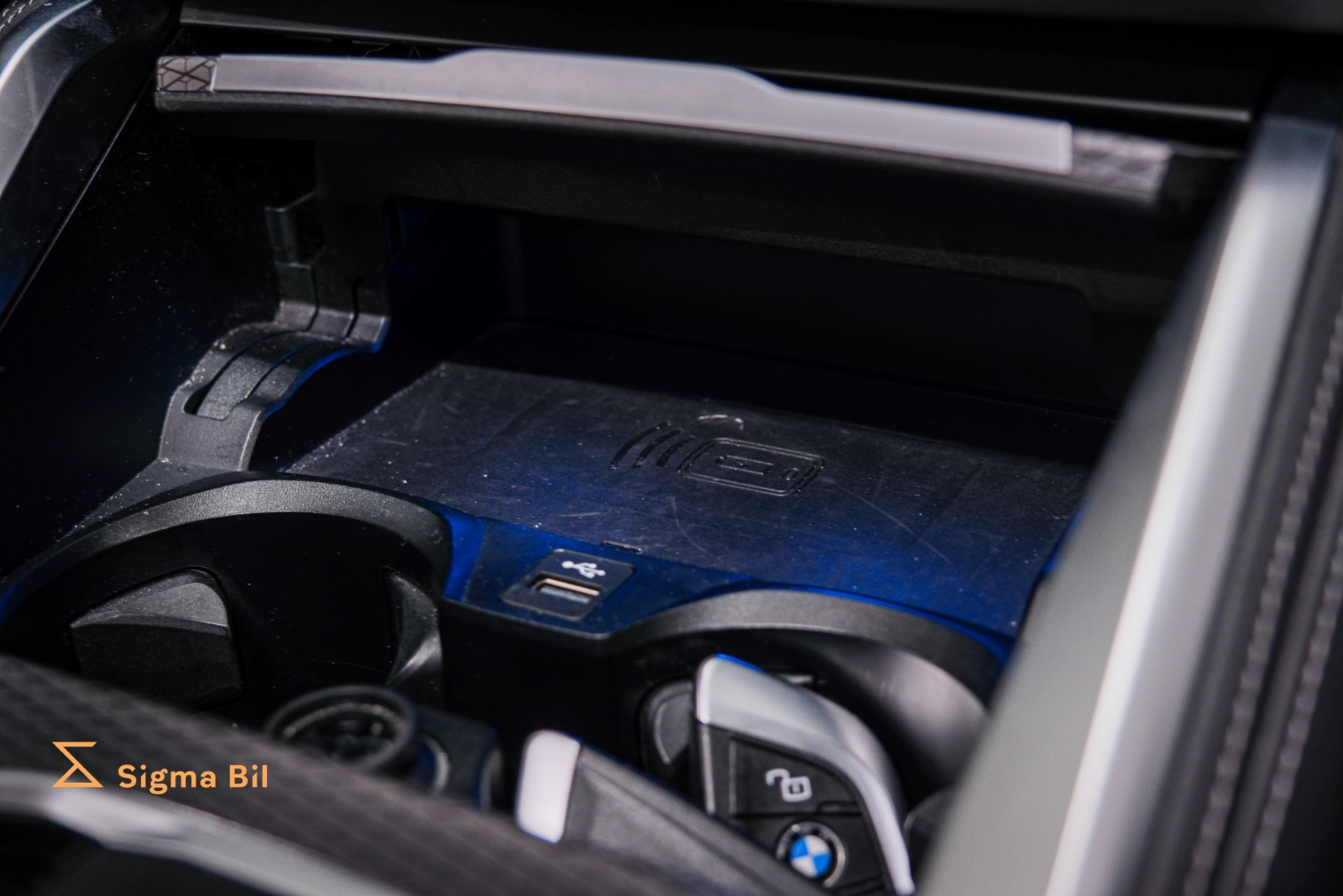 Bilde av BMW i4 M50