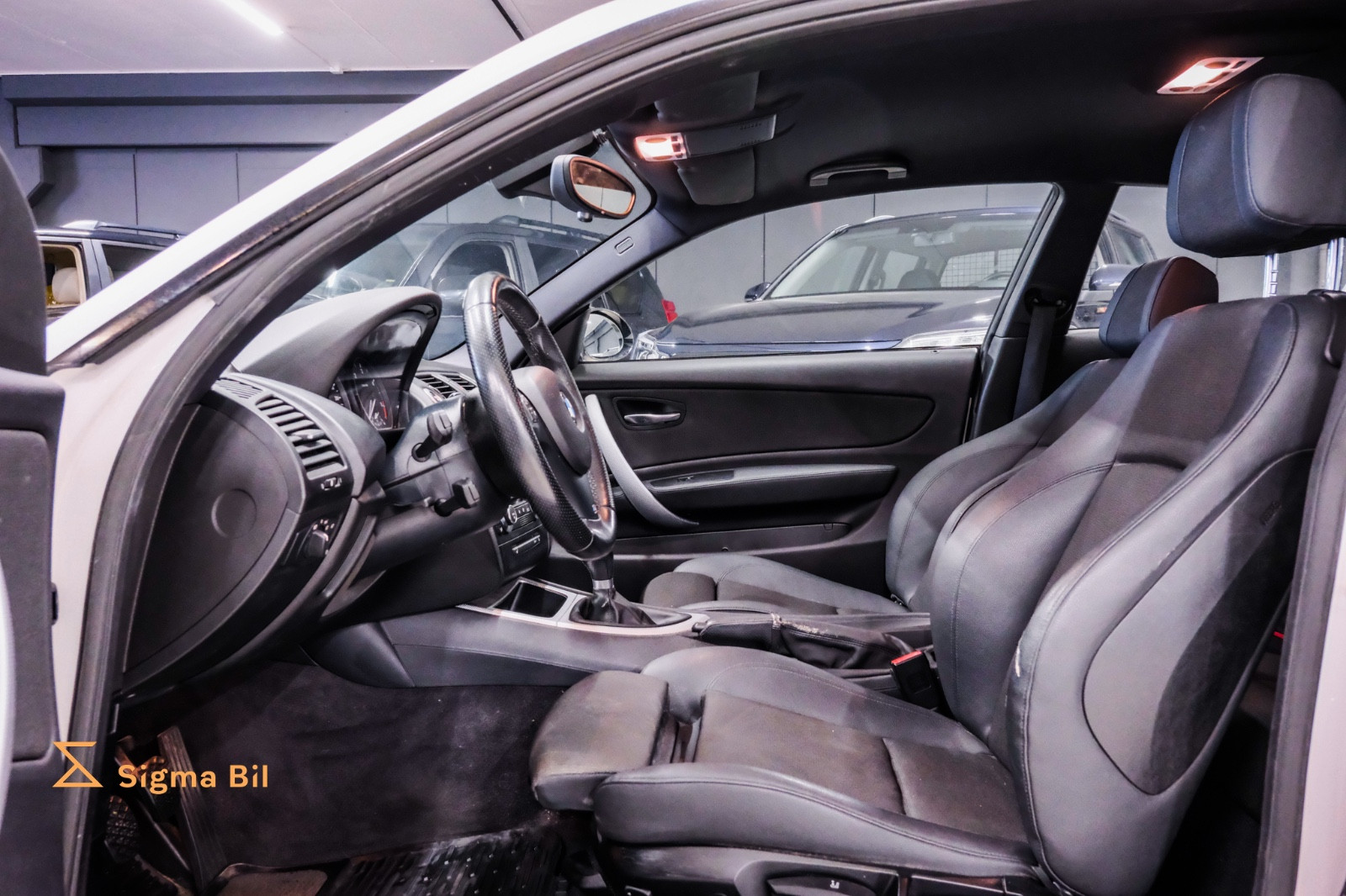 Bilde av BMW 1-serie