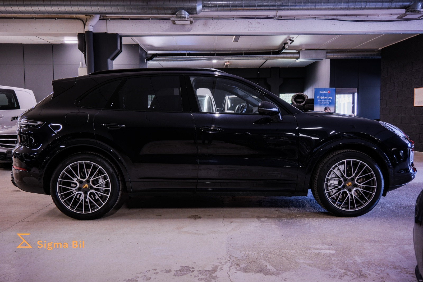 Bilde av Porsche Cayenne