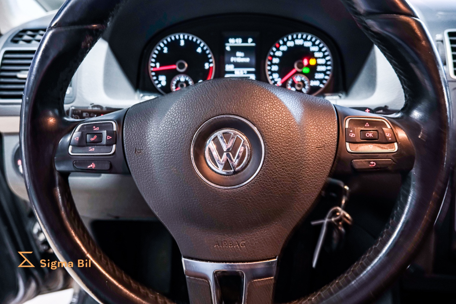 Bilde av Volkswagen Touran