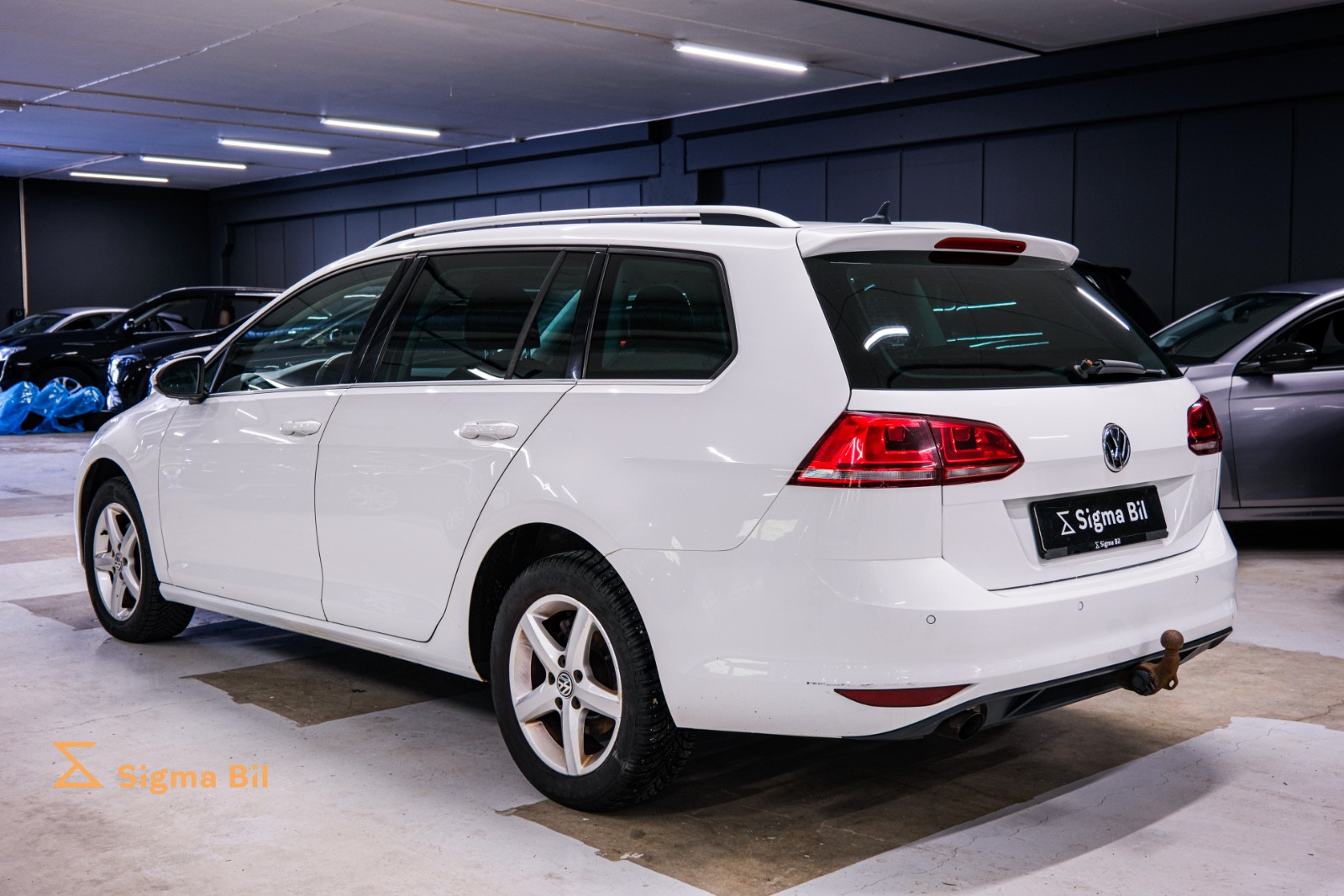 Bilde av Volkswagen Golf